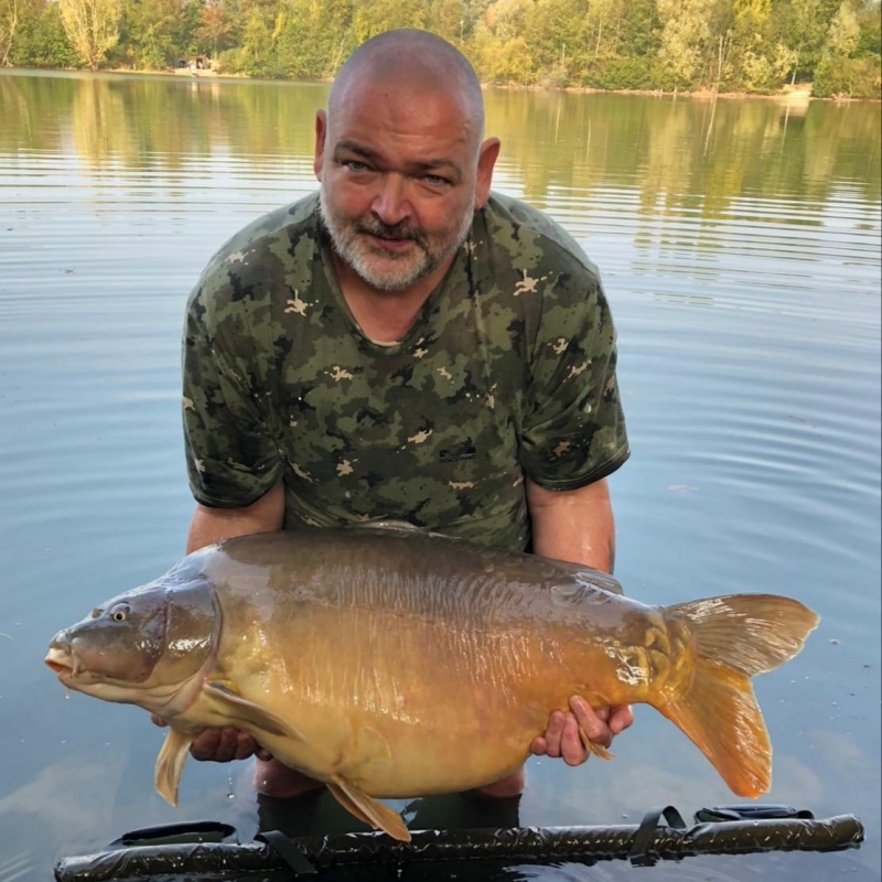 Karl Moy 36lb