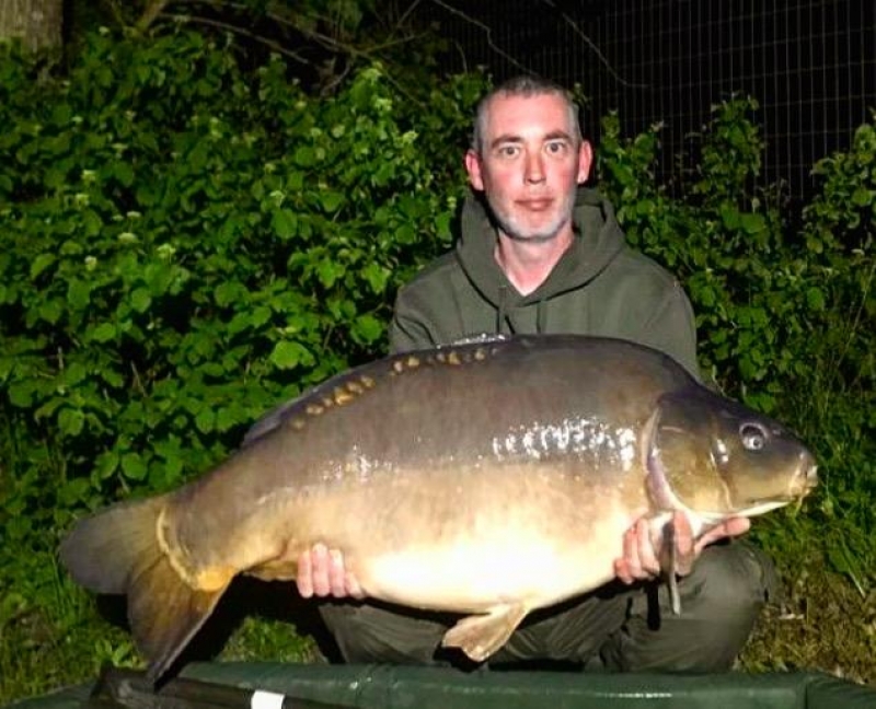 Andy Cantwell 42lb