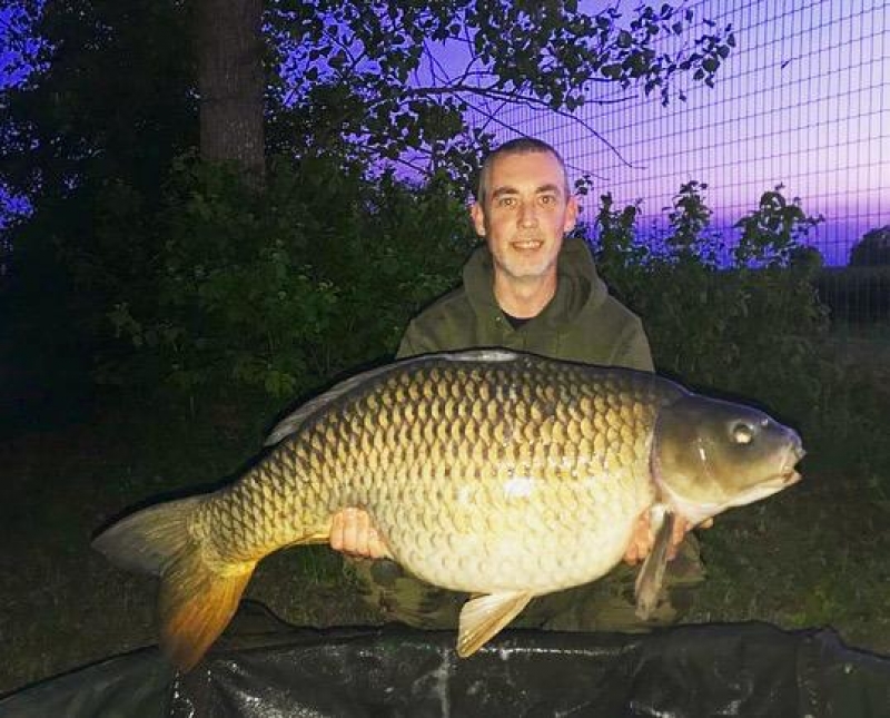 Andy Cantwell 50lb