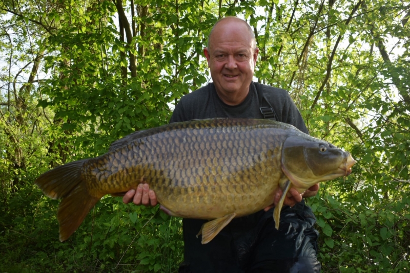 Daved Phillips 45lb 10oz