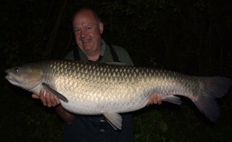 Daved Phillips 49lb 10oz