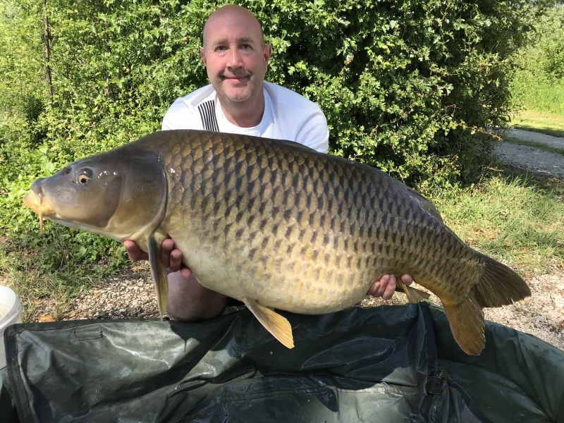 James Bashford 46lb