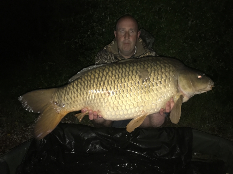 James Bashford 47lb