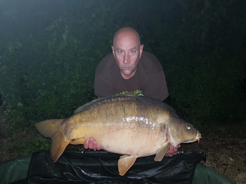 John Bashford 32lb