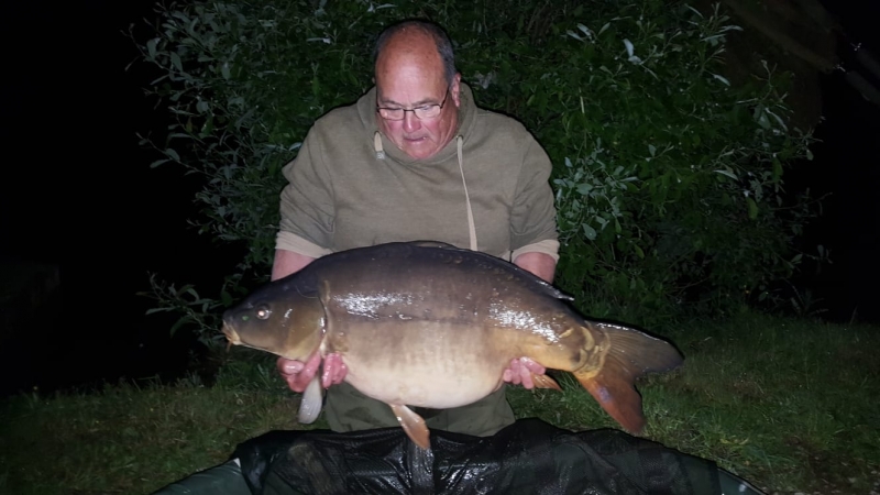 Mick Clifford 46lb 6oz