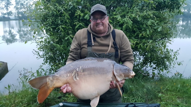 Mick Clifford 48lb