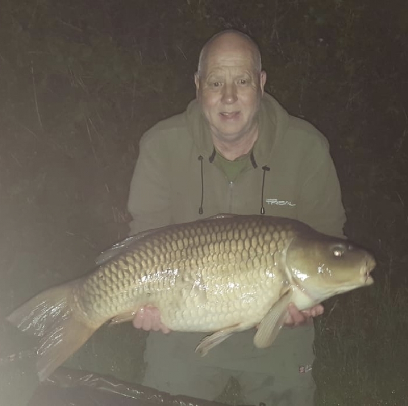 Paul Bradford 32lb