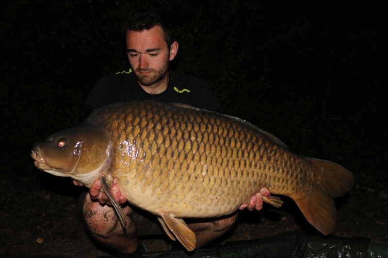 Rob Plested 43lb