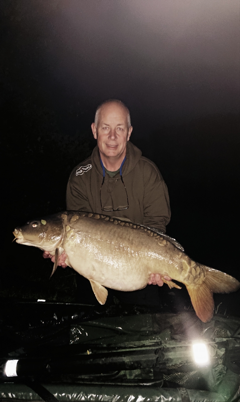 Vince Gibson 38lb