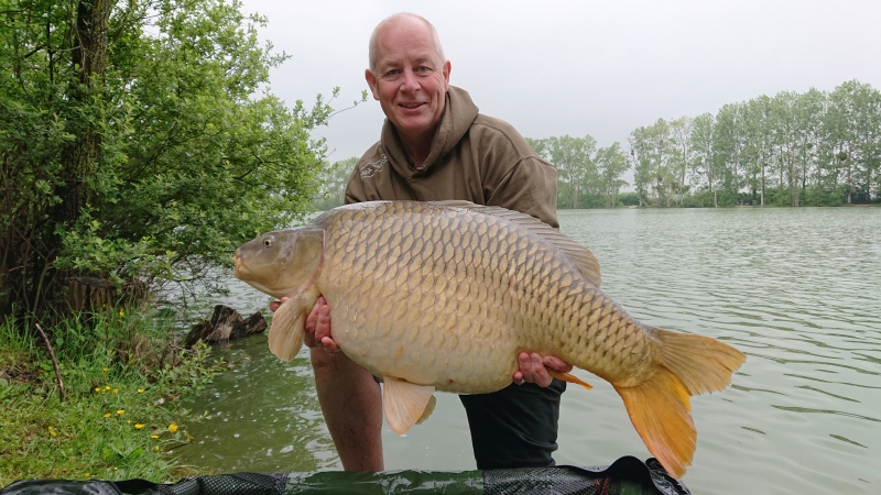 Vince Gibson 57lb