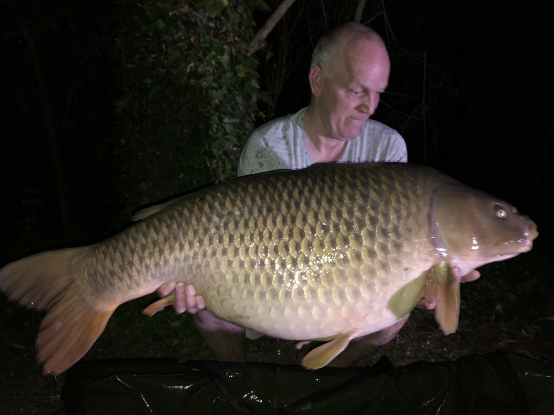 Kevin Goodchild 48lb