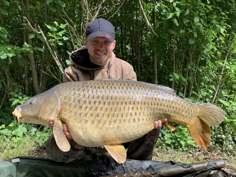 Nathan Eccels 46lb 8oz