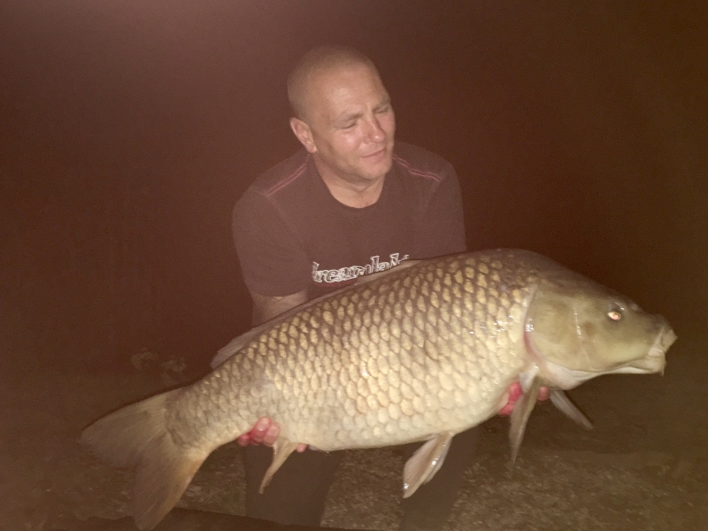 Daniel Cooley 35lb 12oz