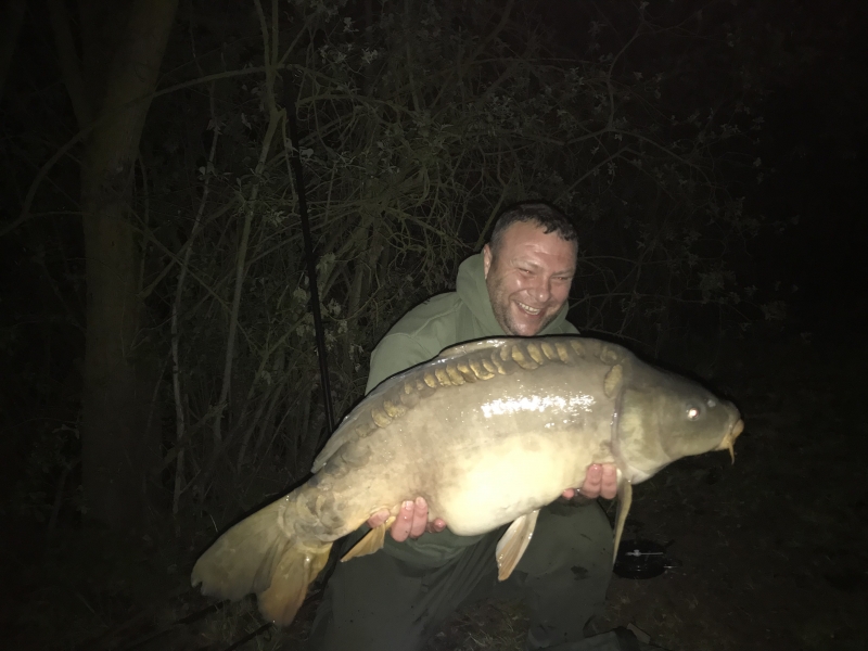 Wayne Cooley 34lb