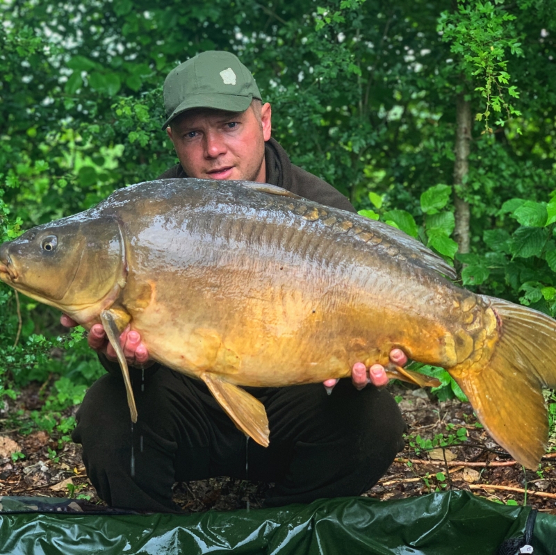 Brett Marshall 34lb