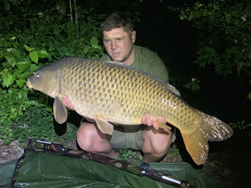 Brett Marshall 40lb 8oz