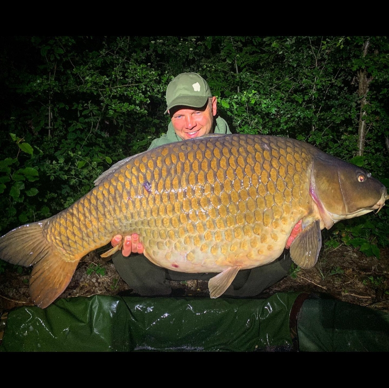 Brett Marshall 62lb