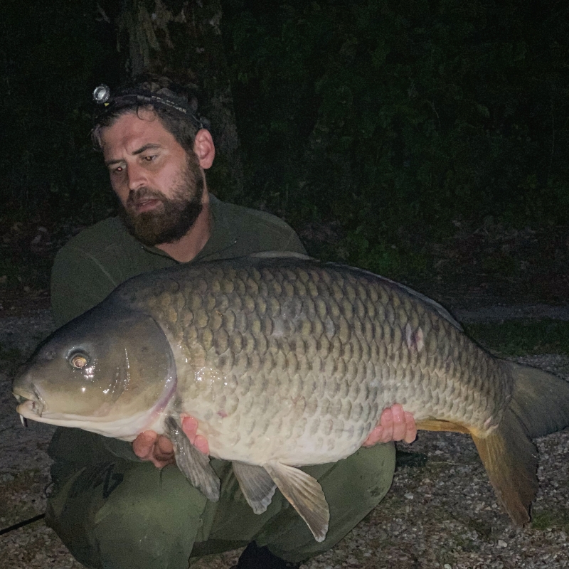 Dan Eden 38lb 8oz