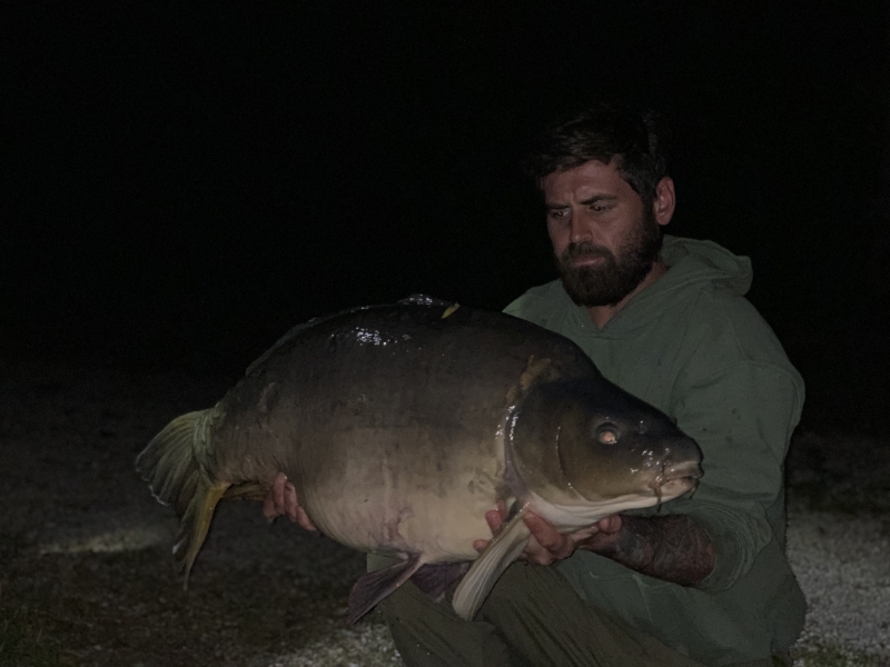 Dan Eden 46lb