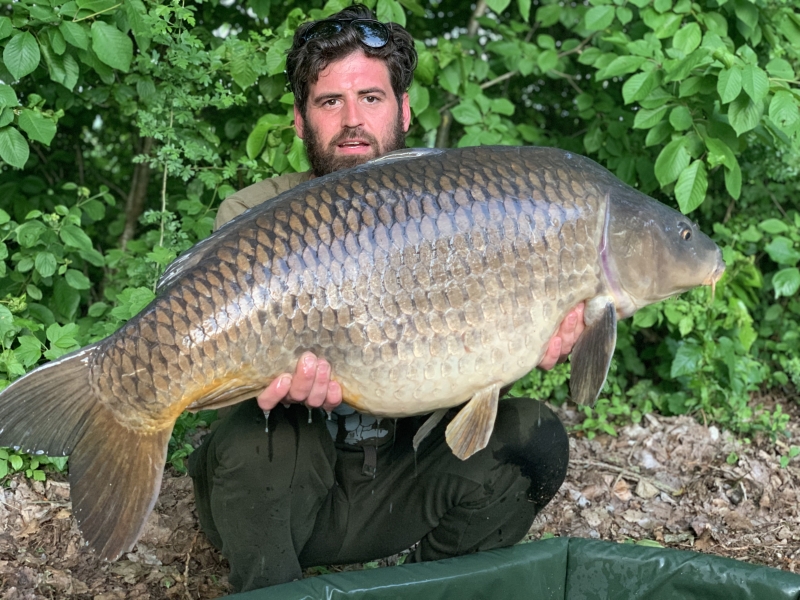 Dan Eden 46lb 2oz