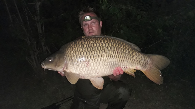 Darren Hughill 35lb 4oz