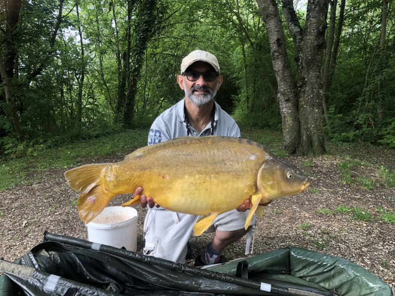 Dee Patel 29lb 5oz