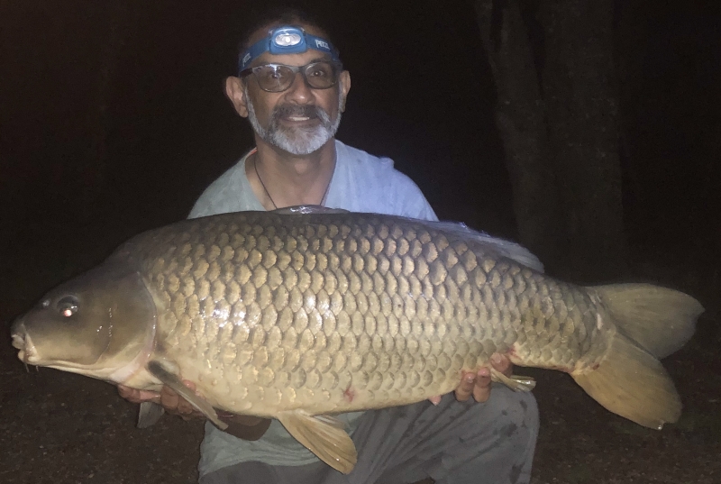 Dee Patel 36lb 7oz