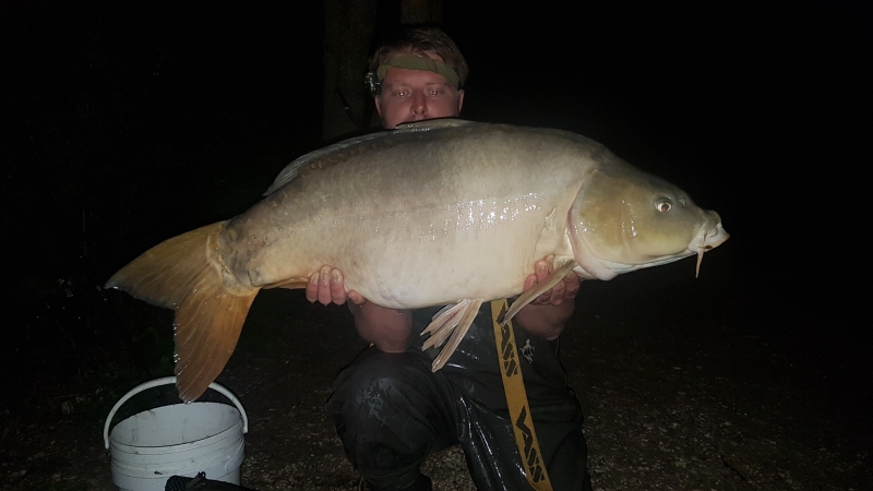 Graham Sines 36lb 8oz