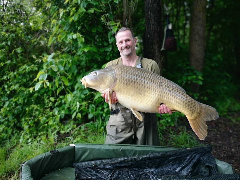 Mike Williams 44lb 14oz