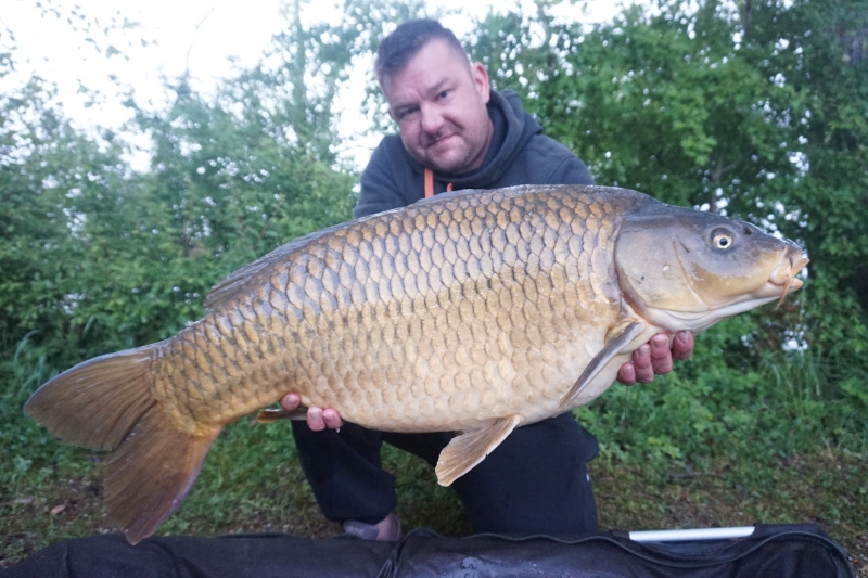 Brian Horrell 40lb