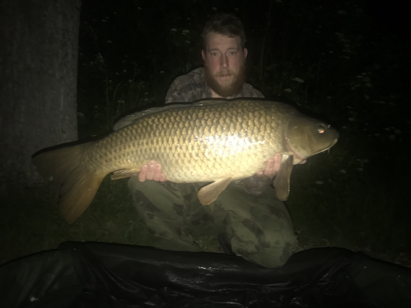 Dave Branson 25lb 2oz