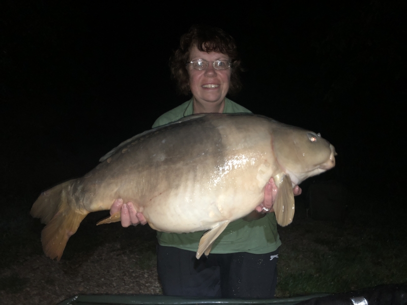 Anne Marie Smith 35lb 9oz