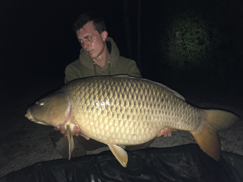 Jack Martin 44lb