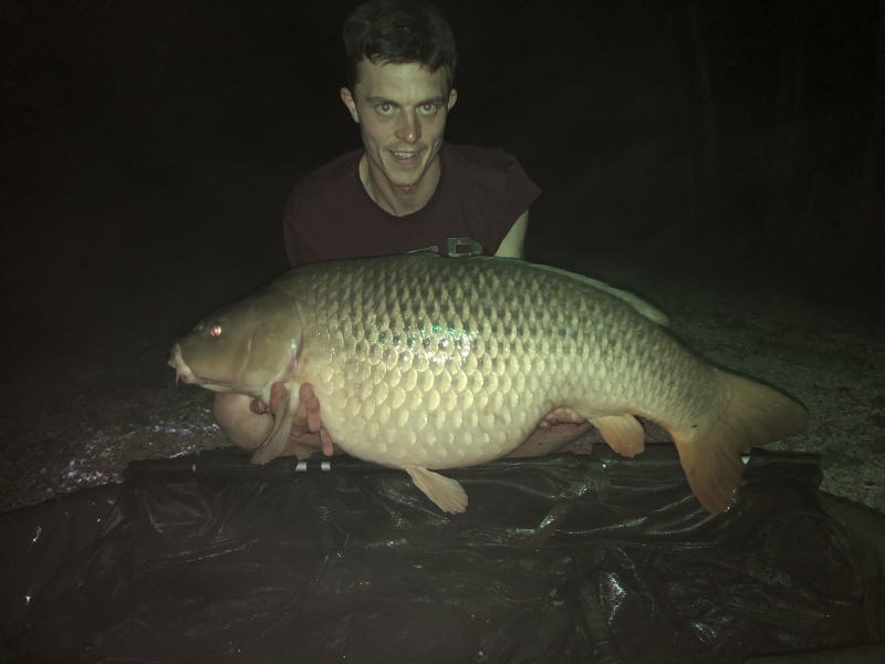 Jack Martin 48lb 10oz