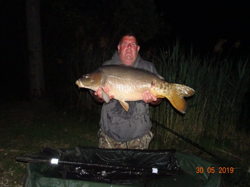 Martin Ennifer 39lb 7oz