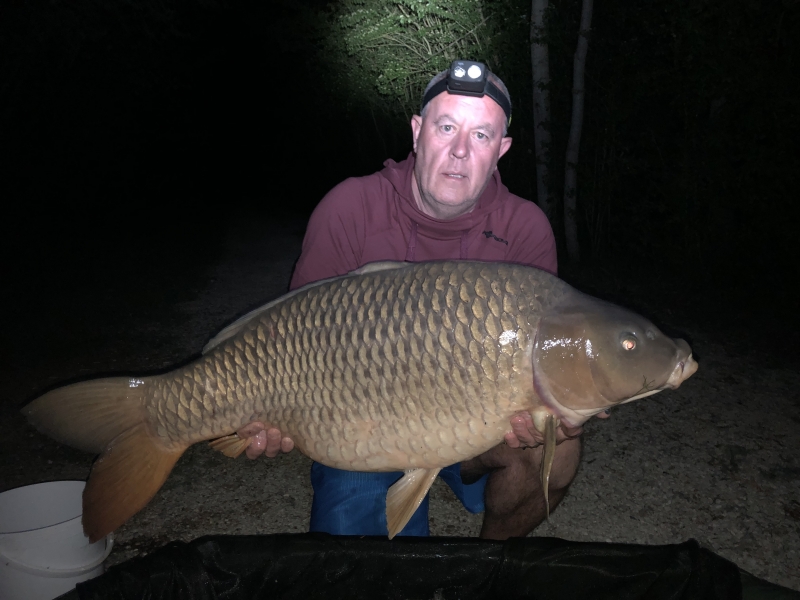 Steve Martin 44lb