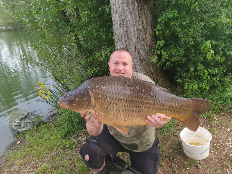 Shane Dolman 30lb