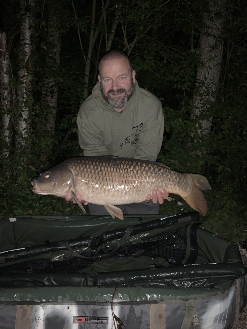 Neil Coleman 21lb