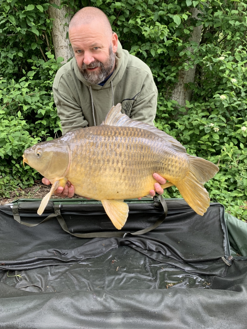 Neil Coleman 31lb