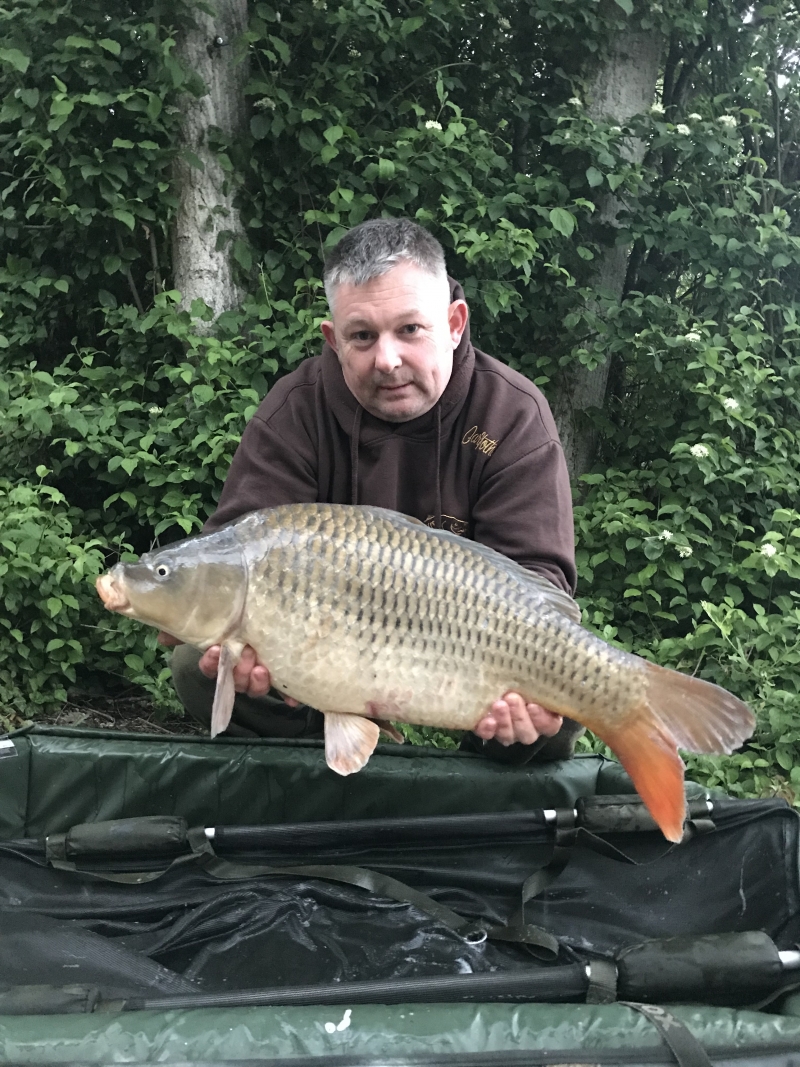 Richard Marriott 14lb