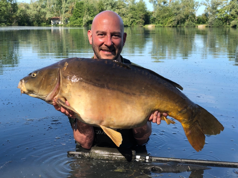 Adam Tree 42lb 15oz