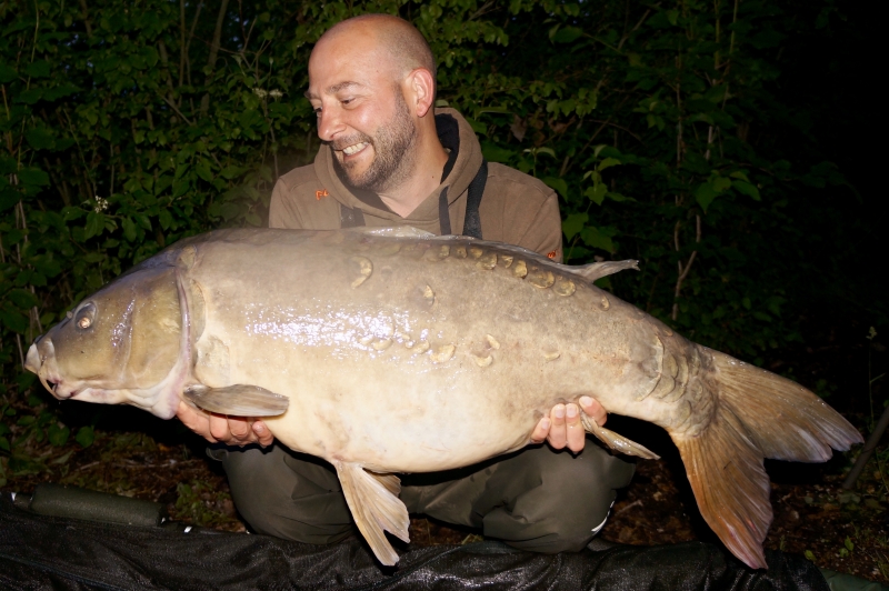 Adam Tree 43lb 2oz