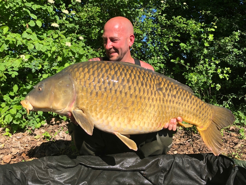 Adam Tree 48lb 11oz