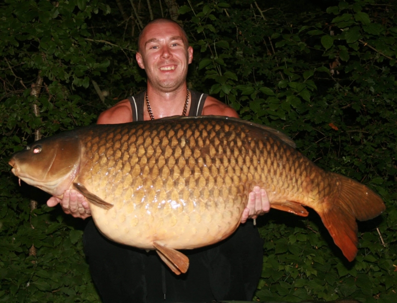 Dan Gildroy 56lb 10oz