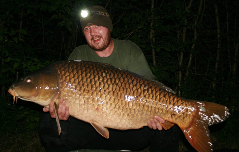 Lee Taylor 50lb 10oz