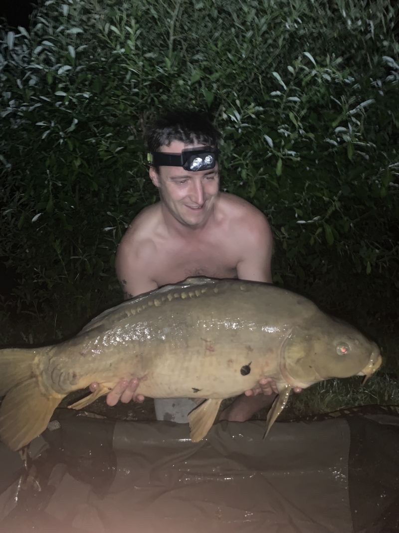 Ash Leavesley 27lb