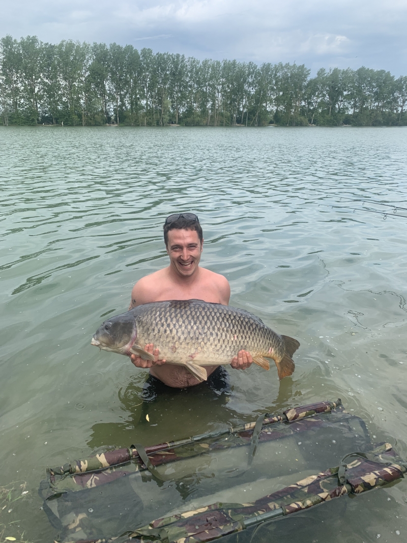 Ash Leavesley 51lb