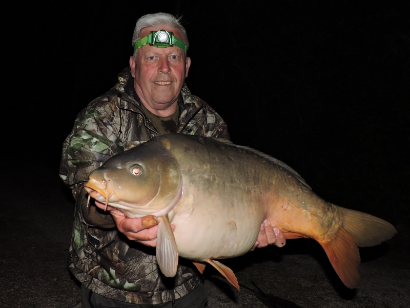 Colin Waters 31lb 9oz