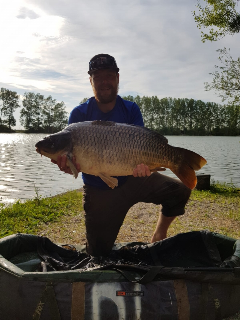 Dean Bridgart 29lb