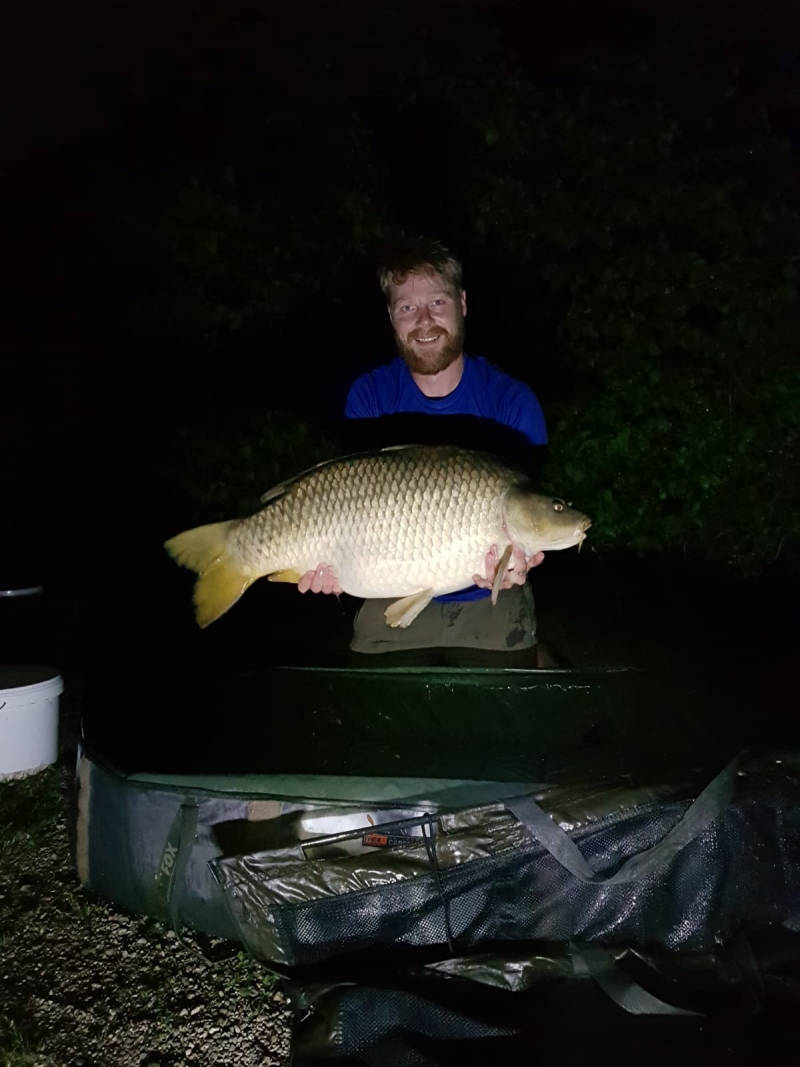 Dean Bridgart 33lb 4oz